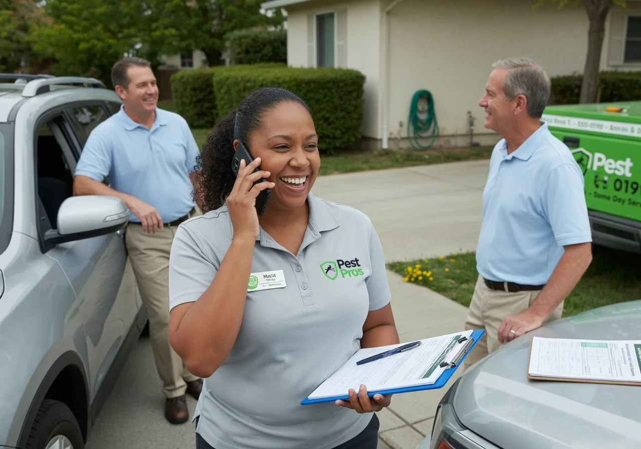 Pest Control Wilmore, KS FAQs